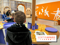 L'Atelier Rodin, l'activité pour les enfants à faire au musée Rodin, du 15 avril au 27 août 2023 - 7CBC34A3 B036 46E9 8188 76A17CE5F2FD