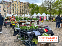Esprit Jardin à Versailles - Marché aux plantes et animations