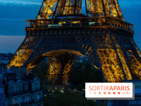 10e Ciel, le bar en rooftop éphémère du Pullman Tour Eiffel -  A7C1353