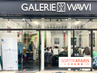 Brunch & paint, l'insolite brunch créatif de la Galerie Wawi - 6107E418 4192 4E48 8F97 CFDAD772AF17