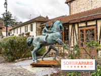 Barbizon, le village entre art et nature