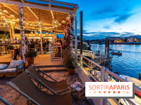 Polpo plage - Marina bateaux électrique  -  A7C2357