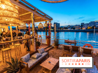 Polpo plage - Marina bateaux électrique  -  A7C2380