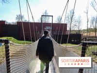 Zoo de Thoiry 2023 - Terre des gorilles