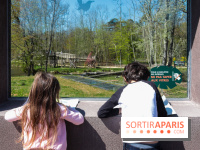 Zoo de Thoiry 2023 - visuel enfant