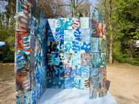 Réparties : l’exposition en plein air au domaine national de Saint-Cloud