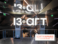 Murmuration, le spectacle de danse de Sadeck Berrabah au théâtre le 13ème Art