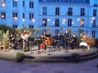 Fête de la musique 2023 : arènes de Montmartre 