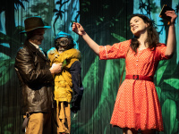 L'incroyable histoire de l'île mystérieuse, une aventure à vivre au Grand Point Virgule