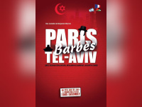 Paris Barbès Tel Aviv : la comédie au théâtre pour l'été