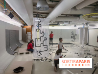 Galerie des enfants du Centre Pompidou - 1B54CCEC E4AE 4B80 8960 A540F56DF205