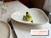 Akabeko - Aumônière de Saint-Jacques