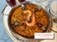 Les Caves Saint-Gilles - Paella