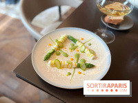 Trente-Trois, Maison Villeroy - Asperges vertes