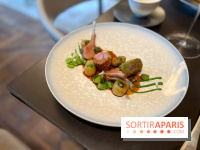 Trente-Trois, Maison Villeroy - Agneau de lait