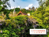 Le Château de la Madeleine à Chevreuse  -  A7C3910