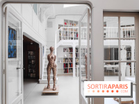 Exposition ASensitiv de Warren à l'Institut Giacometti - nos photos - 114156