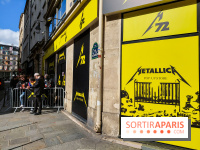 Pop-up store Metallica à Paris - 20230516 101143