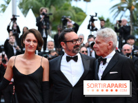 ©Rachid Bellak - Phoebe Waller-Bridge et Harrison Ford