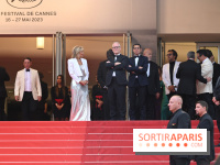 ©Rachid Bellak - La présidente du Festival de Cannes Iris Knobloch