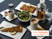 Le Tea Time secret de la Halle aux Grains dans la Bourse de Commerce -  A7C3382