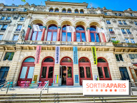 La Gaîté Lyrique propose des brunchs abordables aux saveurs dépaysantes, dans un décor majestueux - IMG20230521105920