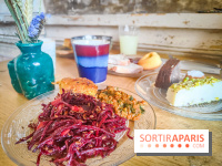 La Gaîté Lyrique propose des brunchs abordables aux saveurs dépaysantes, dans un décor majestueux - IMG20230521112330