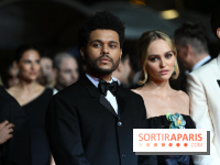 ©Rachid Bellak - Abel Tesfaye (The Weeknd) et Lily-Rose Depp