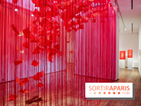 Expo Memory Under The Skin de Chiharu Shiota à Paris, nos photos - IMG 0119