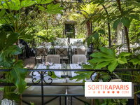 Il Giardino, la nouvelle terrasse italienne à Paris