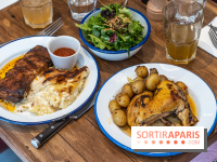 Label Broche restaurant - David Gallienne - Table du Gourmet - Galeries Lafayettes - Top Chef -  A7C4812