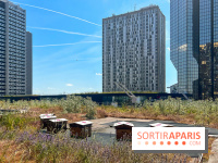 Les toits de Beaugrenelle