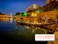 Nuit Blanche 2023 : découvrez le Street opéra au Mémorial des martyrs de la déportation - IMG 20230602 WA0037