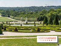 Domaine de Sceaux - jardins - parc de Sceaux
