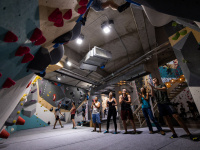 Climb Up Porte d'Italie : la plus grande salle d'escalade ! - GermainHazard CUPI 49424