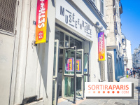 Seth se la joue, l'exposition de street-art ludique pour les enfants, au musée en Herbe - nos photos