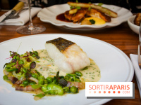 Hectar, le restaurant de gastronomie française abordable par l'audacieux chef Benjamin Schmitt