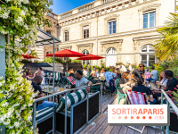 Perchoir de l’Est - terrasse Gare de l’Est - photos