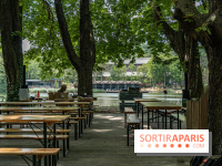 Perchoir Y, restaurant par Guillaume Sanchez et guinguette en forêt -  A7C5859