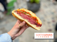 Florence Kahn - Sandwich pastrami
