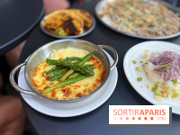 Maslow - Asperges et fromage