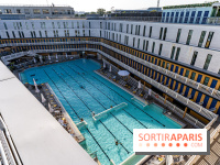 La terrasse d'été en rooftop du Molitor 2023 -  A7C4879