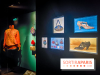 Les couleurs de la mode, l'exposition photo étonnante du Palais Galliera - nos photos - IMG20230614110846