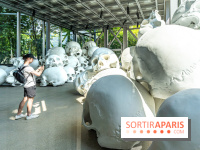 Exposition Ron Mueck à la Fondation Cartier 2023 -  A7C6359