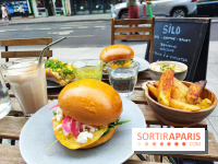 Silo Café : une adresse insolite qui mêle sport et burgers - Notre avis - IMG 20230612 140439