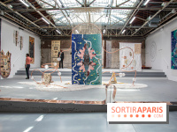 Expositions d'été au Palais de Tokyo Marie-Claire Messouma Manlanbien