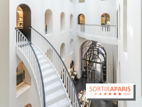 Rosy et Maria, le café - restaurant caché de la Maison Carita par Amandine Chaignot -  A7C6170