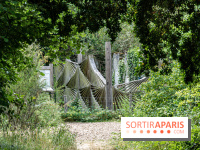Jardin d'Agronomie Tropicale, le jardin exotique à Paris