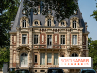 L'Isle-Adam, l'un des plus beaux village d'Ile-de-France - Château Conti