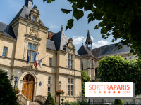 L'Isle-Adam, l'un des plus beaux village d'Ile-de-France - Hôtel de Ville